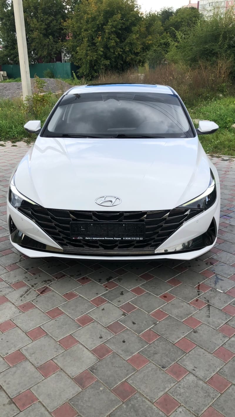 Фото автомобиля от клиента АвтоВезем — Владислав В.