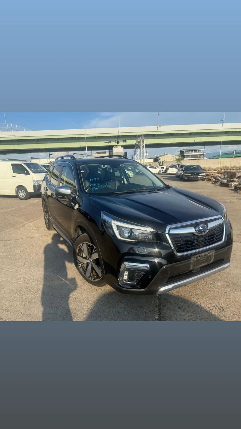 Фото автомобиля от клиента АвтоВезем — Михаил