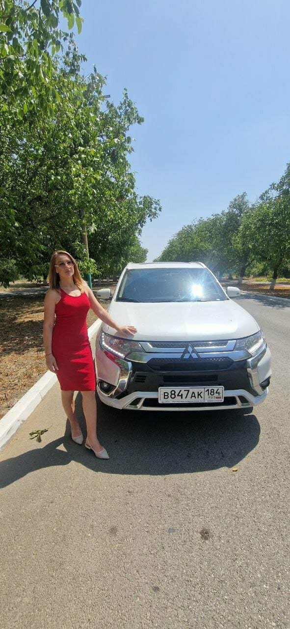 Фото автомобиля от клиента АвтоВезем — Мордачёва И. С.
